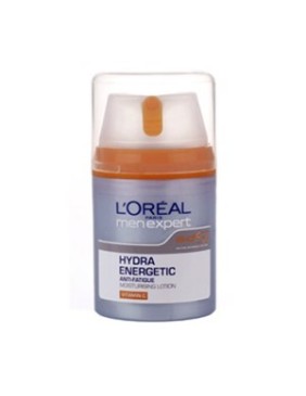 Men Expert Hydra Energetic Daily Anti Fatigue Moisturising Lotion