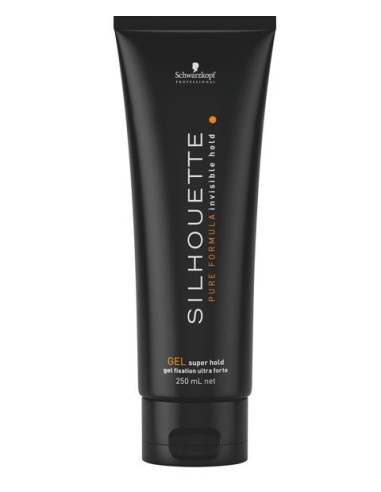 Silhouette Invisible Hold Super Hold Gel