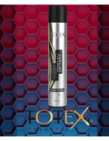 Totex Extra Strong 4 Hair Spray