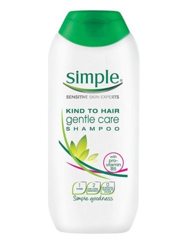 Gentle Care Shampoo