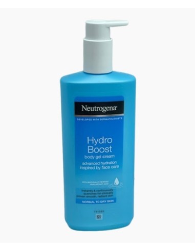 Neutrogena Hydro Boost Body Gel Cream