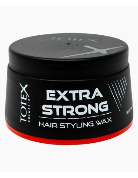 Totex Extra Strong Hair Styling Wax Totex Extra Strong Hair Styling Wax