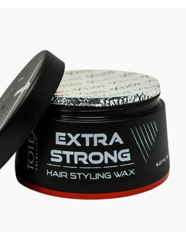 Totex Extra Strong Hair Styling Wax Totex Extra Strong Hair Styling Wax