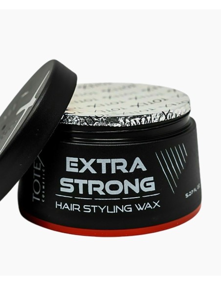 Totex Extra Strong Hair Styling Wax Totex Extra Strong Hair Styling Wax