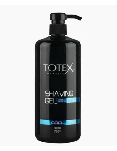 Totex Smooth Effect Cool Shaving Gel