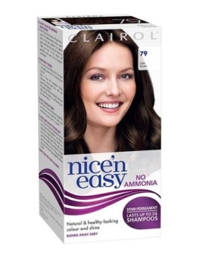 Nice N Easy Demi Permanent Color 79 Dark Brown