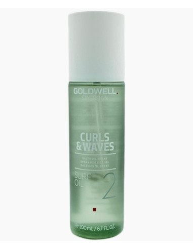 Style Sign Curls And Waves Surf Oil 2 Spray