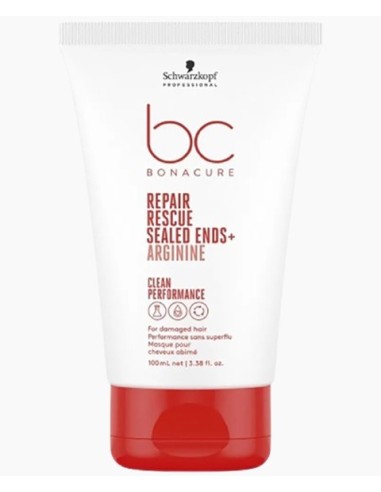 Bonacure Repair Rescue Sealed Ends Arginine Treatment