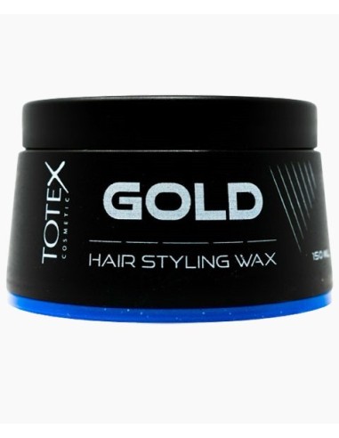 Totex Gold Hair Styling Wax