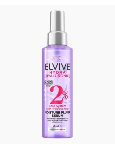 Elvive Hydra Hyaluronic 2 Percent Moisture Plump Serum