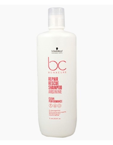 Bonacure Repair Rescue Arginine Shampoo
