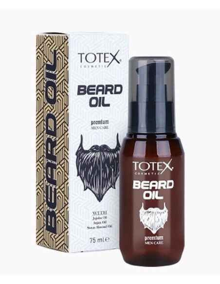 Totex Men Care Beard Oil Totex Men Care Beard Oil