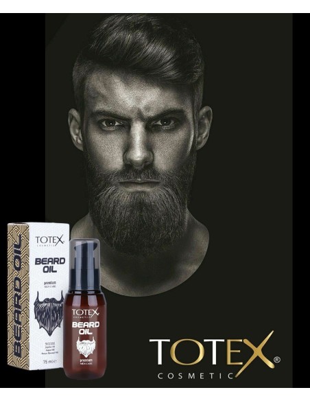 Totex Men Care Beard Oil Totex Men Care Beard Oil