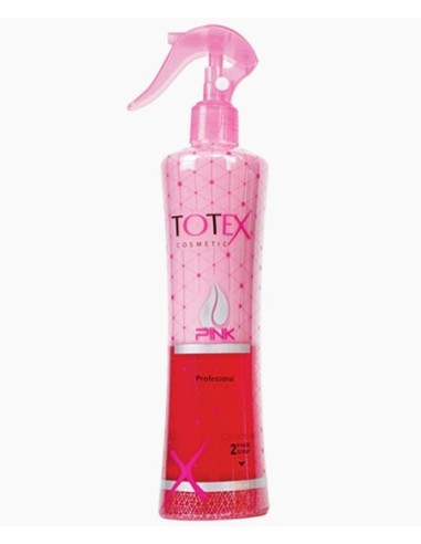 Totex Pink Hair Conditioner Spray