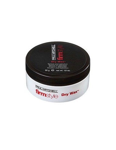 Paul Mitchell Firm Style Dry Wax