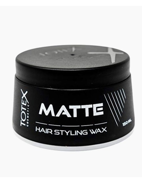 Totex Matte Hair Styling Wax Totex Matte Hair Styling Wax