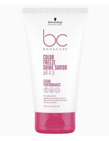 Bonacure Color Freeze Shine Savior