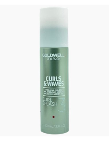 Style Sign Curls And Waves Curl Splash 3 Gel