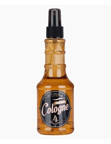 Totex Barber Cologne No 4 Totex Barber Cologne No 4