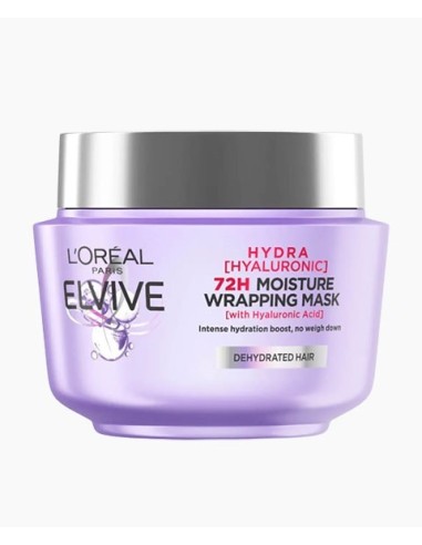 Elvive Hydra Hyaluronic 72H Moisture Wrapping Mask