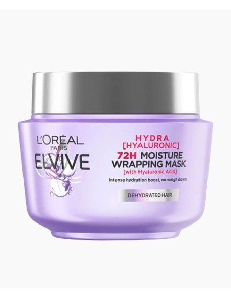 Elvive Hydra Hyaluronic 72H Moisture Wrapping Mask Elvive Hydra Hyaluronic 72H Moisture Wrapping Mask