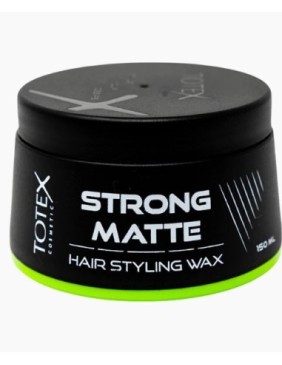 Totex Strong Matte Hair Styling Wax