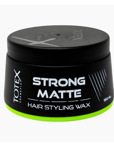 Totex Strong Matte Hair Styling Wax