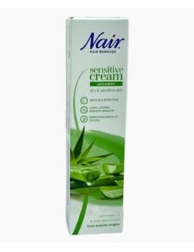 Hair Remover Leg And Body Aloe Vera Moisturising Cream
