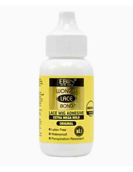 Wonder Lace Bond Lace Wig Adhesive Extra Mega Hold Original Wonder Lace Bond Lace Wig Adhesive Extra Mega Hold Original