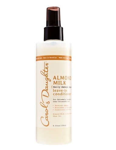 Almond Milk Leave In Conditioner Almond Milk Leave In Conditioner
