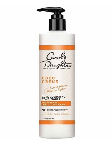 Coco Creme Curl Quenching Conditioner