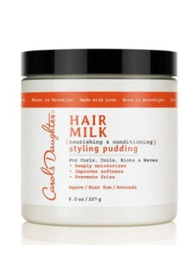 Hair Milk Styling Pudding