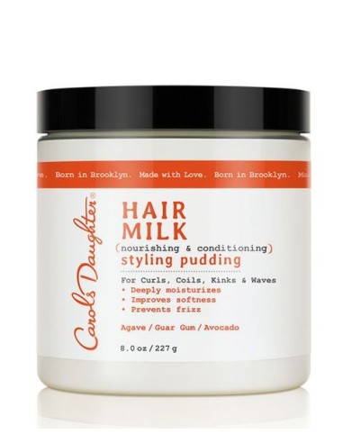 Hair Milk Styling Pudding