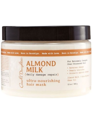 Almond Milk Ultra Nourishing Mask