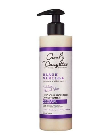 Black Vanilla Hydrating Conditioner