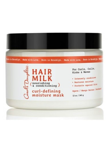 Hair Milk Curl Defining Moisture Mask