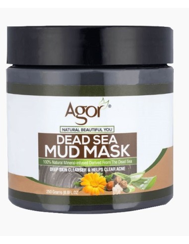 Agor Dead Sea Mud Mask