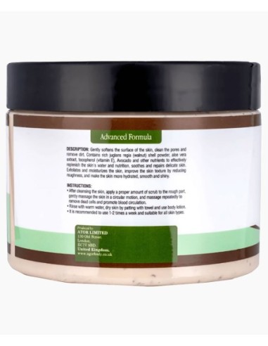 Agor Shea Butter Body Hand And Feet Scrub Agor Shea Butter Body Hand And Feet Scrub