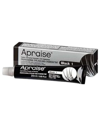 Apraise Professional Eyelash And Eyebrow Tint 1