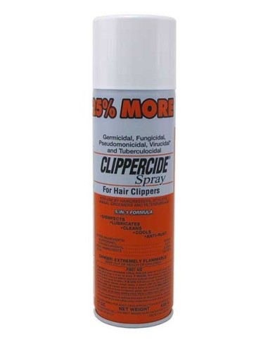 Clippercide Aerosol Spray