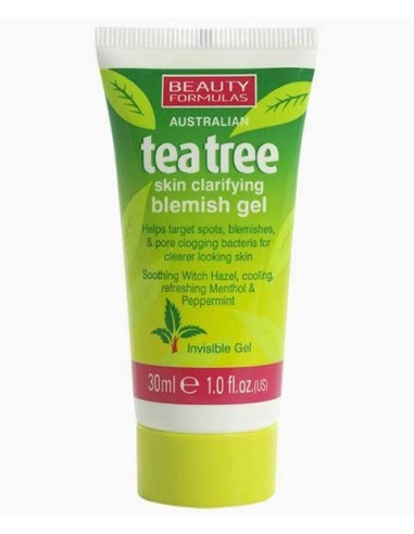 Australian Tea Tree Skin Clarifying Blemish Gel