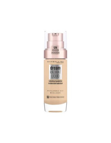 Dream Radiant Liquid Foundation