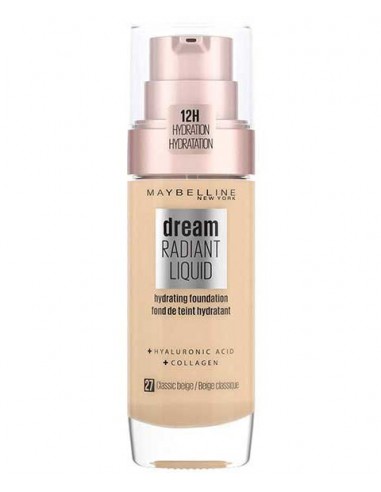Dream Radiant Liquid Foundation
