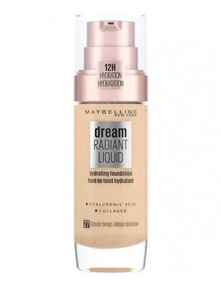 Dream Radiant Liquid Foundation