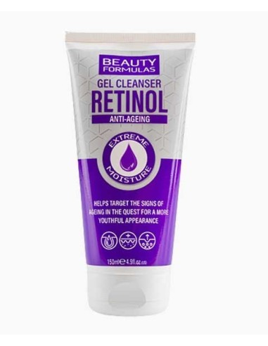 Retinol Anti Ageing Gel Cleanser