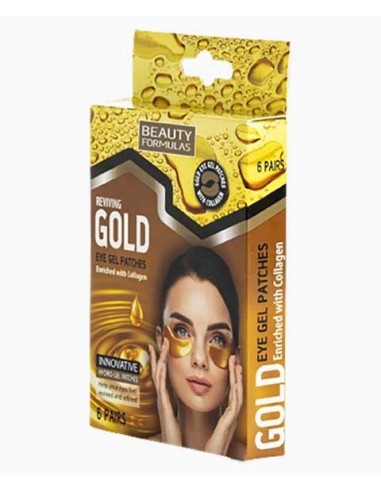 Reviving Gold Eye Gel Patches Reviving Gold Eye Gel Patches