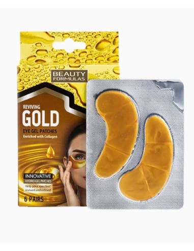 Reviving Gold Eye Gel Patches Reviving Gold Eye Gel Patches