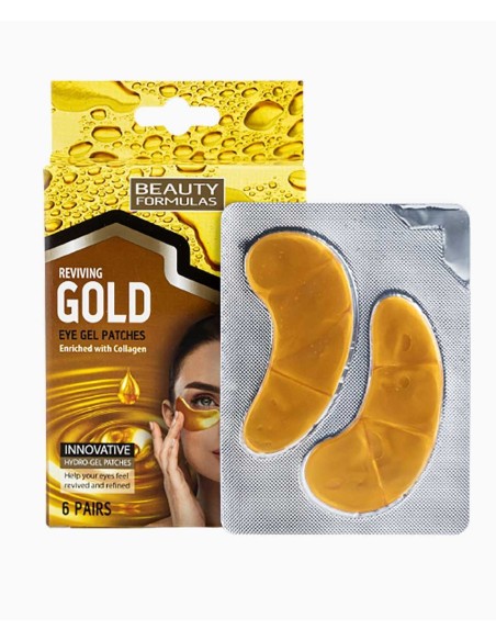 Reviving Gold Eye Gel Patches Reviving Gold Eye Gel Patches