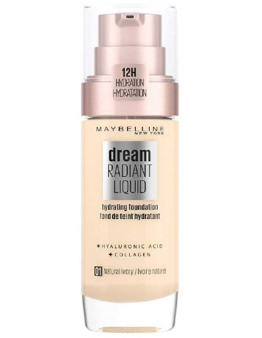 Dream Radiant Liquid Foundation