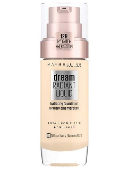 Dream Radiant Liquid Foundation